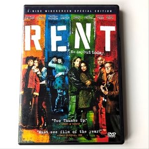2/$15 Rent - 2 Disc Widescreen Special Edition